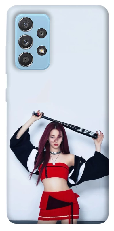 Чехол на Samsung Galaxy A52 4G / A52 5G Ruka - BABYMONSTER фото 1 из 1