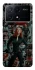 Чохол на Xiaomi Poco X6 Black Widow фото 1 з 1