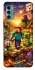 Чохол на Motorola Moto G60 Minecraft v6 фото 1 з 1