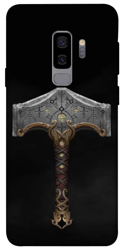 Чехол на Samsung Galaxy S9+ Мьёльнир фото 1 из 1