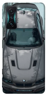 Чохол на Xiaomi Redmi K50 Gaming BMW grey фото 1 з 1