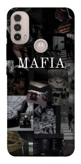 Чехол на Motorola Moto E40 Mafia фото 1 из 1