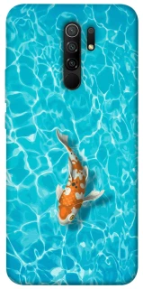 Чехол на Xiaomi Redmi 9 Fish фото 1 из 1