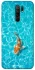 Чехол на Xiaomi Redmi 9 Fish фото 1 из 1