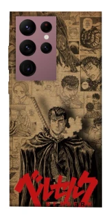 Чехол на Samsung Galaxy S22 Ultra Original Berserk фото 1 из 1