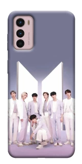 Чохол на Motorola Moto G42 BTS v4 фото 1 з 1