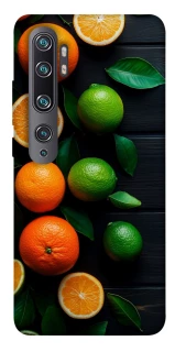 Чехол на Xiaomi Mi Note 10 / Note 10 Pro / Mi CC9 Pro citrus фото 1 из 1