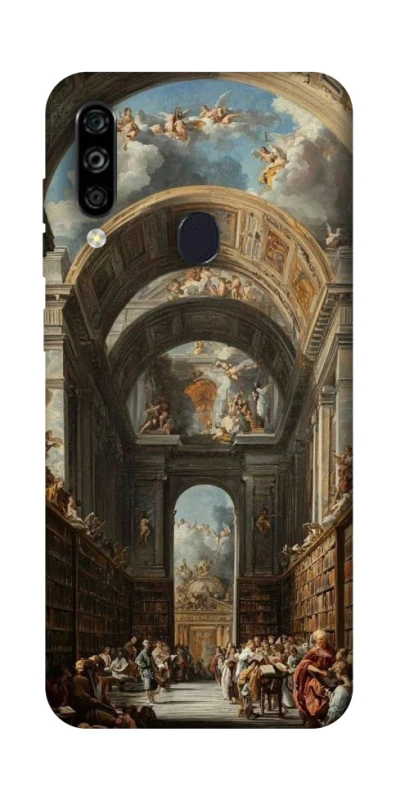 Чохол на ZTE Blade A7 (2020) Art collage ver.5 фото 1 з 1