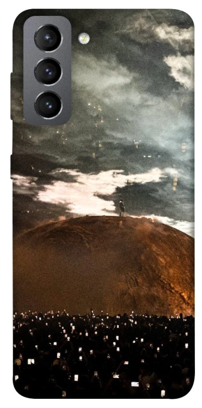 Чехол на Samsung Galaxy S21 FE Kanye West ver.8 фото 1 из 1