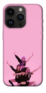 Чохол на Apple iPhone 14 Pro (6.1") BLACKPINK v3 фото 1 з 1