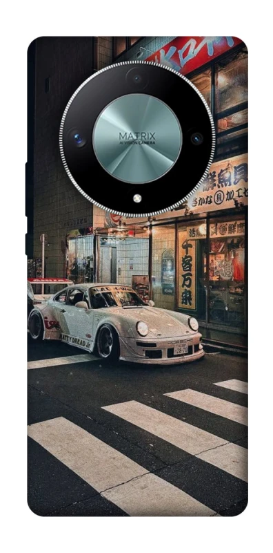 Чехол на Huawei Magic6 Lite Tokyo Porsche фото 1 из 1