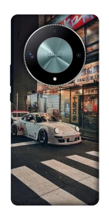 Чехол на Huawei Magic6 Lite Tokyo Porsche фото 1 из 1