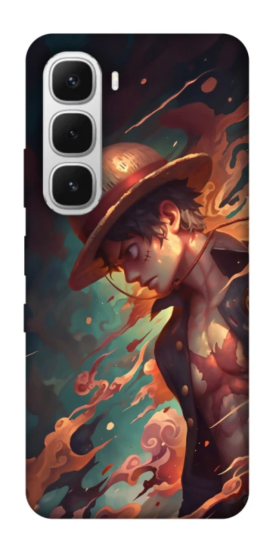 Чохол на Infinix Hot 60i Luffy фото 1 з 1