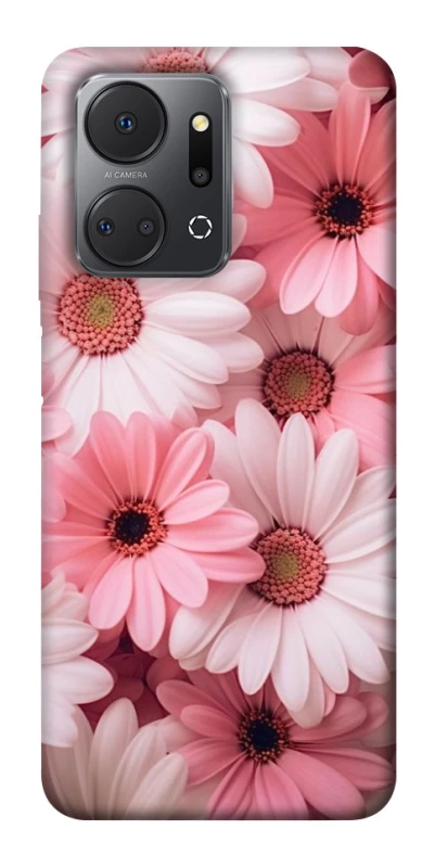 Чохол на Huawei Honor X7a Рожеві Квіти v2 фото 1 з 1