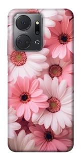 Чохол на Huawei Honor X7a Рожеві Квіти v2 фото 1 з 1