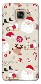 Чохол на Samsung A520 Galaxy A5 (2017) Новорічний v1 фото 1 з 1