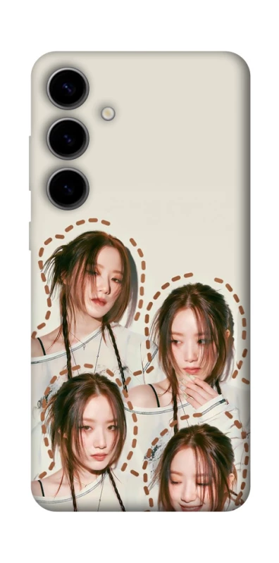 Чохол на Samsung Galaxy S25 Shuhua - (G)I-DLE фото 1 з 1