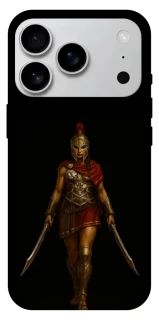 Чехол на Apple iPhone 17 Pro Max (6.9") Goddess of war ver.3 фото 1 из 1