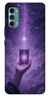 Чохол на Motorola Moto G60 Universe in tarot фото 1 з 1