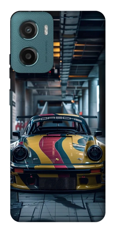 Чохол на Motorola Moto G06 Stylish Porsche фото 1 з 1