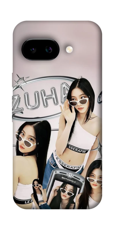 Чохол на Google Pixel 9a Kazuha v2 - LE SSERAFIM фото 1 з 1