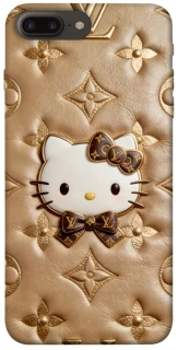Чохол на Apple iPhone 7 plus / 8 plus Hello Kitty ver.2 фото 1 з 1