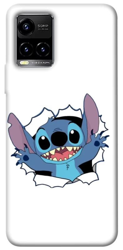 Чохол на Vivo Y21 / Y33s Stitch ver.19 фото 1 з 1