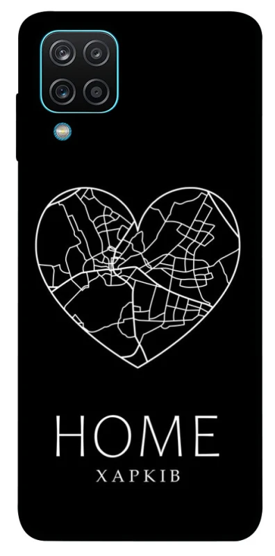 Чохол на Samsung Galaxy M12 Харків Home фото 1 з 1