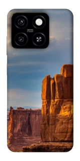 Чохол на ZTE Blade A55 4G Arizona mountain фото 1 з 1