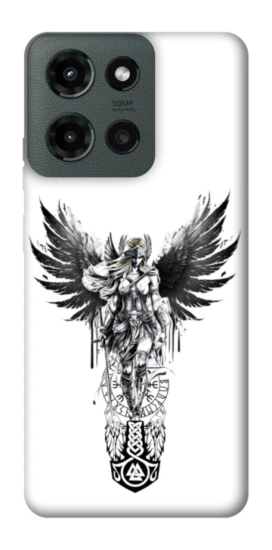 Чехол на Motorola Moto G Power (2025) Tattoo ver.12 фото 1 из 1