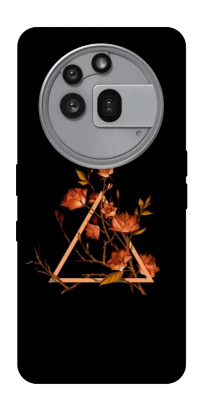 Чохол на Nothing Phone (3a) Pro Flowers ver.3 фото 1 Чохол на Nothing Phone (3a) Pro Flowers ver.3 фото 1 з 1