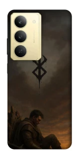 Чехол на Realme 14x Berserk v11 фото 1 из 1