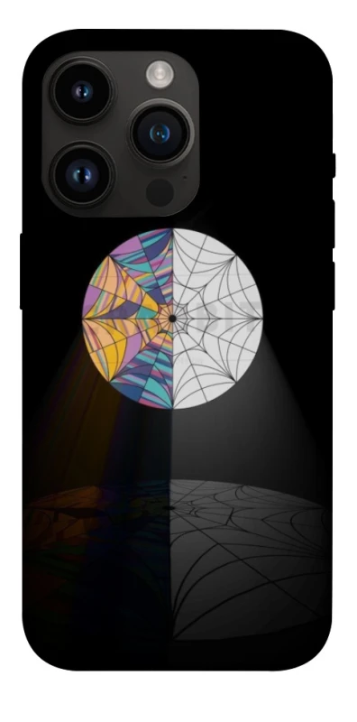 Чохол на Apple iPhone 14 Pro (6.1") Wednesday room фото 1 з 1