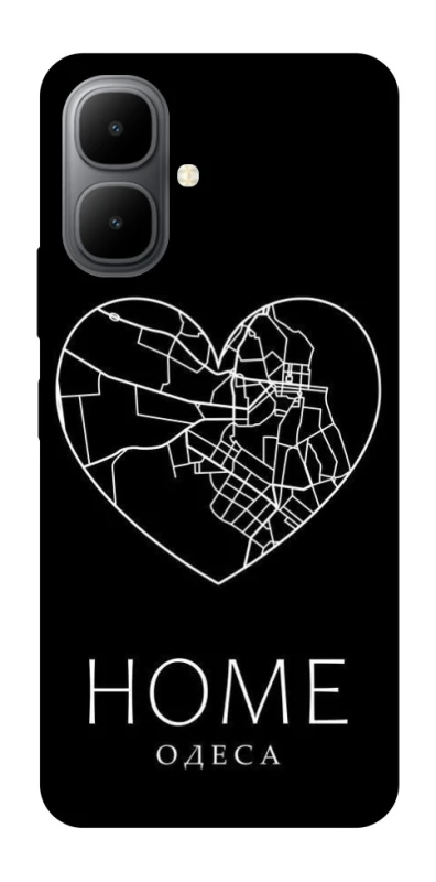 Чохол на Infinix Smart 10 Одеса Home фото 1 з 1