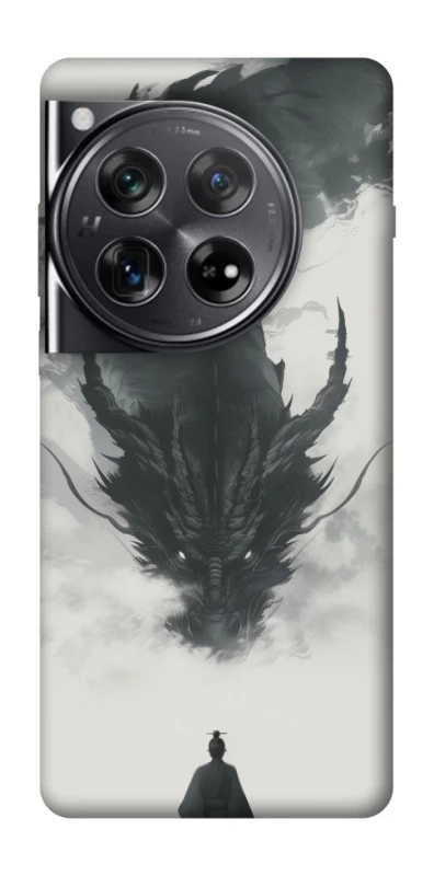 Чехол на OnePlus 12 dragon mood фото 1 из 1