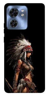 Чохол на Motorola Edge 40 Goddess of war ver.2 фото 1 з 1