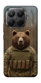 Чохол на Xiaomi 15T Pro Ведмідь захисник фото 1 з 1