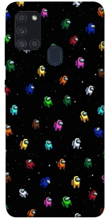 Чохол на Samsung Galaxy A21s Among Us фото 1 з 1