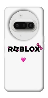 Чохол на Nothing Phone (3a) Roblox heart фото 1 з 1