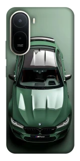 Чохол на Xiaomi Redmi A7 Pro 4G BMW green фото 1 з 2