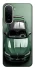Чохол на Xiaomi Redmi A7 Pro 4G BMW green фото 1 з 2