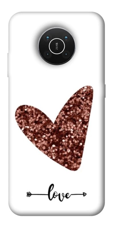 Чохол на Nokia X10 / X20 Love rose фото 1 з 1