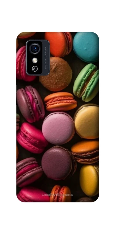 Чехол на ZTE Blade L9 Макарун фото 1 из 1