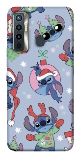 Чехол на TECNO Camon 17 Stitch ver.20 фото 1 из 1