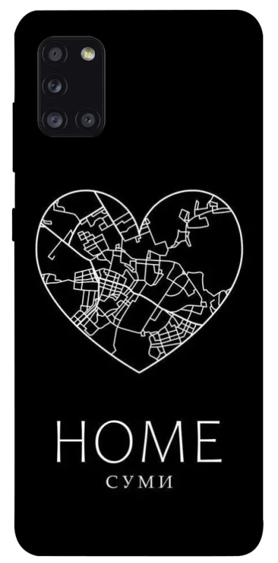 Чохол на Samsung Galaxy A31 Суми Home фото 1 з 1
