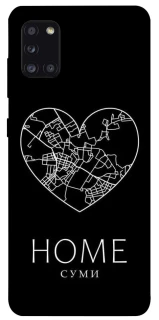 Чехол на Samsung Galaxy A31 Суми Home фото 1 из 1