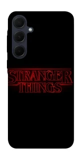 Чехол на Samsung Galaxy A35 Stranger Things ver.5 фото 1 из 1