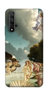 Чехол на Huawei Honor 20 / Nova 5T Art collage ver.3 фото 1 из 1