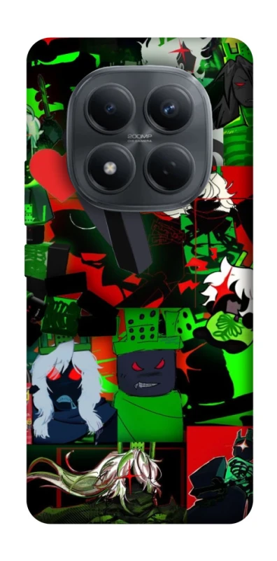 Чохол на Xiaomi Redmi Note 15 Pro 4G Roblox v1 фото 1 з 1