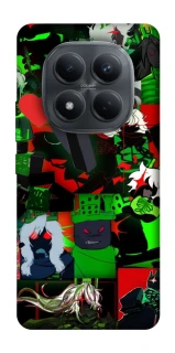 Чохол на Xiaomi Redmi Note 15 Pro 4G Roblox v1 фото 1 з 1